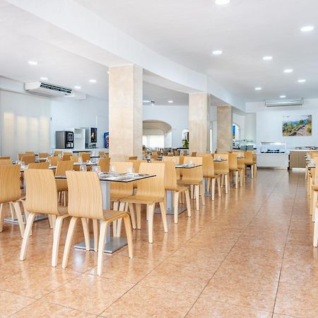Globales Simar Hotel Cala de Sant Vicenc Eksteriør billede