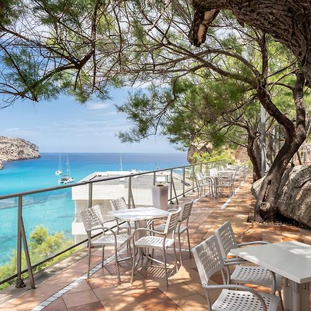 Globales Simar Hotel Cala de Sant Vicenc Eksteriør billede