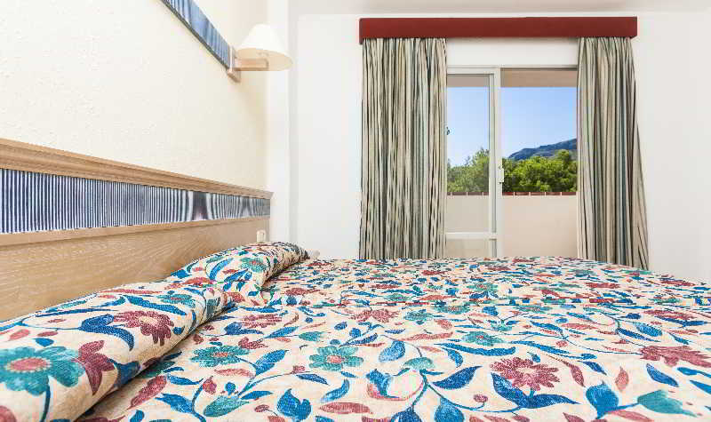 Globales Simar Hotel Cala de Sant Vicenc Eksteriør billede