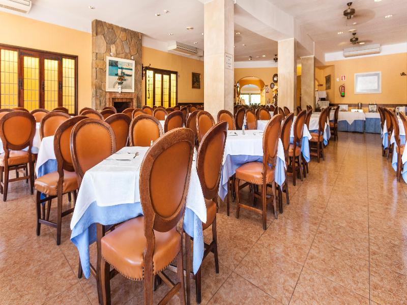 Globales Simar Hotel Cala de Sant Vicenc Eksteriør billede