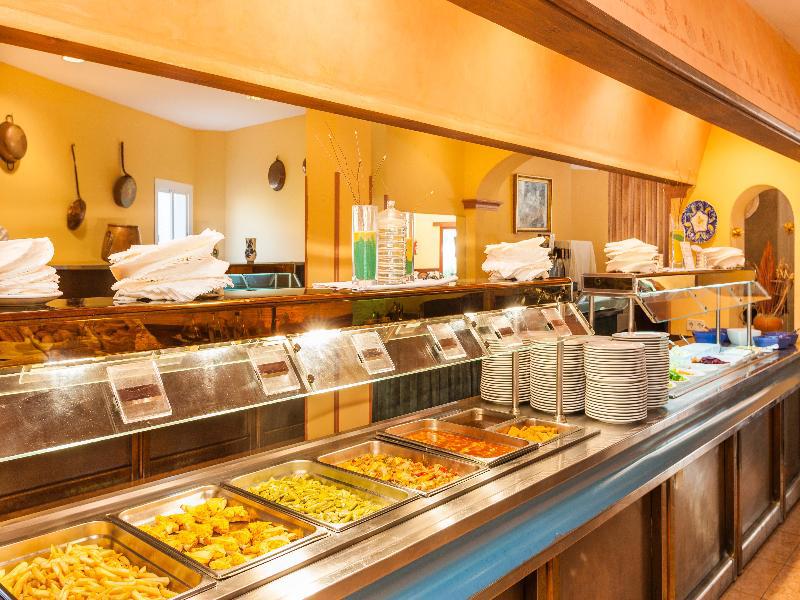 Globales Simar Hotel Cala de Sant Vicenc Eksteriør billede