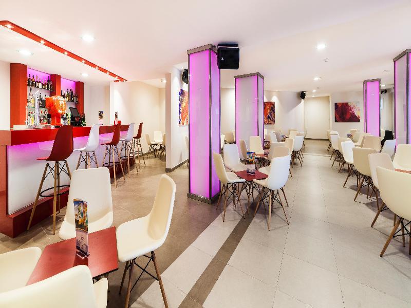 Globales Simar Hotel Cala de Sant Vicenc Eksteriør billede