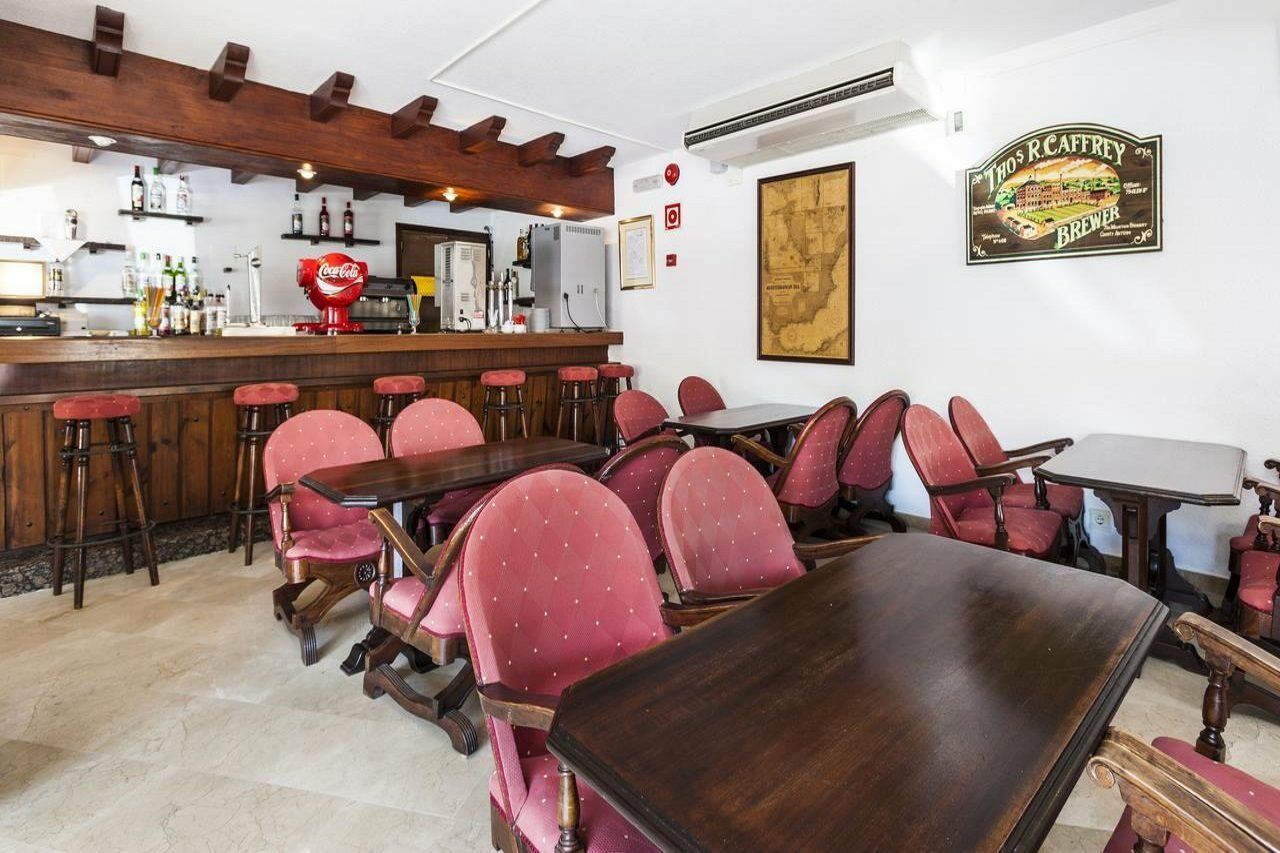 Globales Simar Hotel Cala de Sant Vicenc Eksteriør billede