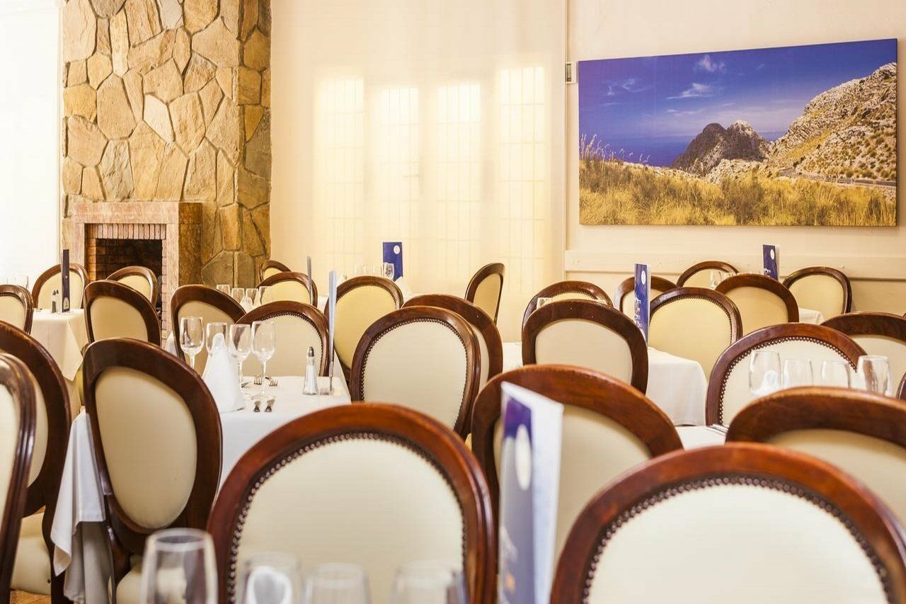 Globales Simar Hotel Cala de Sant Vicenc Eksteriør billede