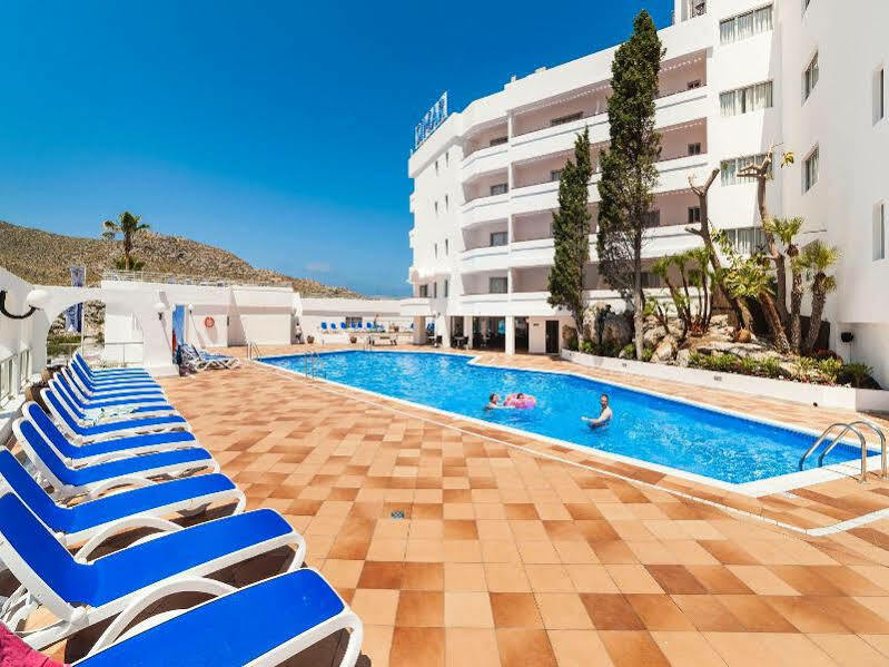 Globales Simar Hotel Cala de Sant Vicenc Eksteriør billede